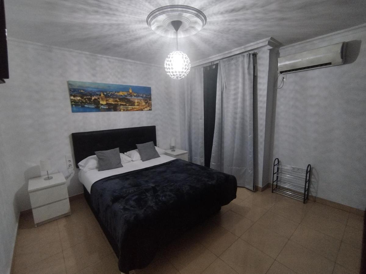 Rincon Muralla De La Macarena Sewilla Zewnętrze zdjęcie