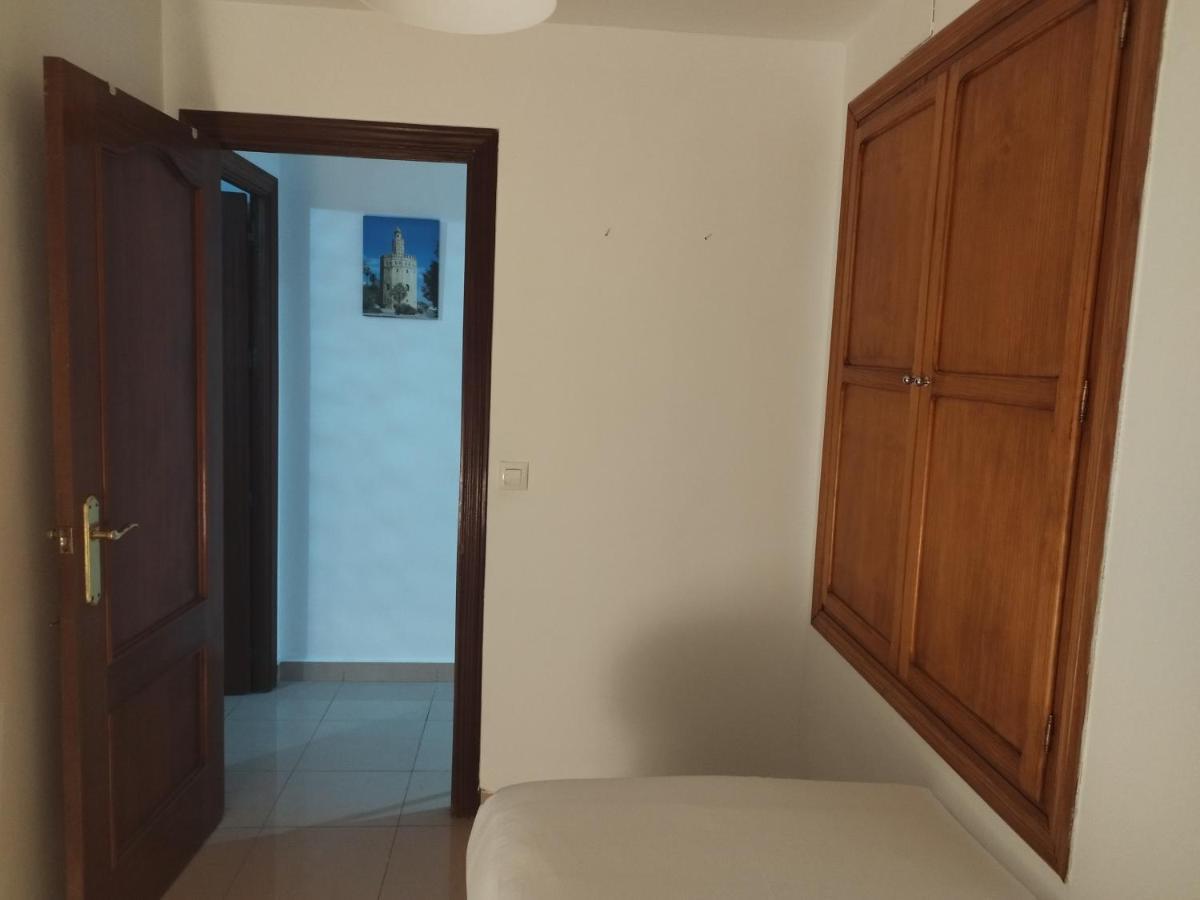 Rincon Muralla De La Macarena Sewilla Zewnętrze zdjęcie