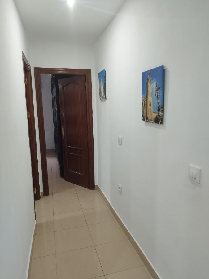 Rincon Muralla De La Macarena Sewilla Zewnętrze zdjęcie